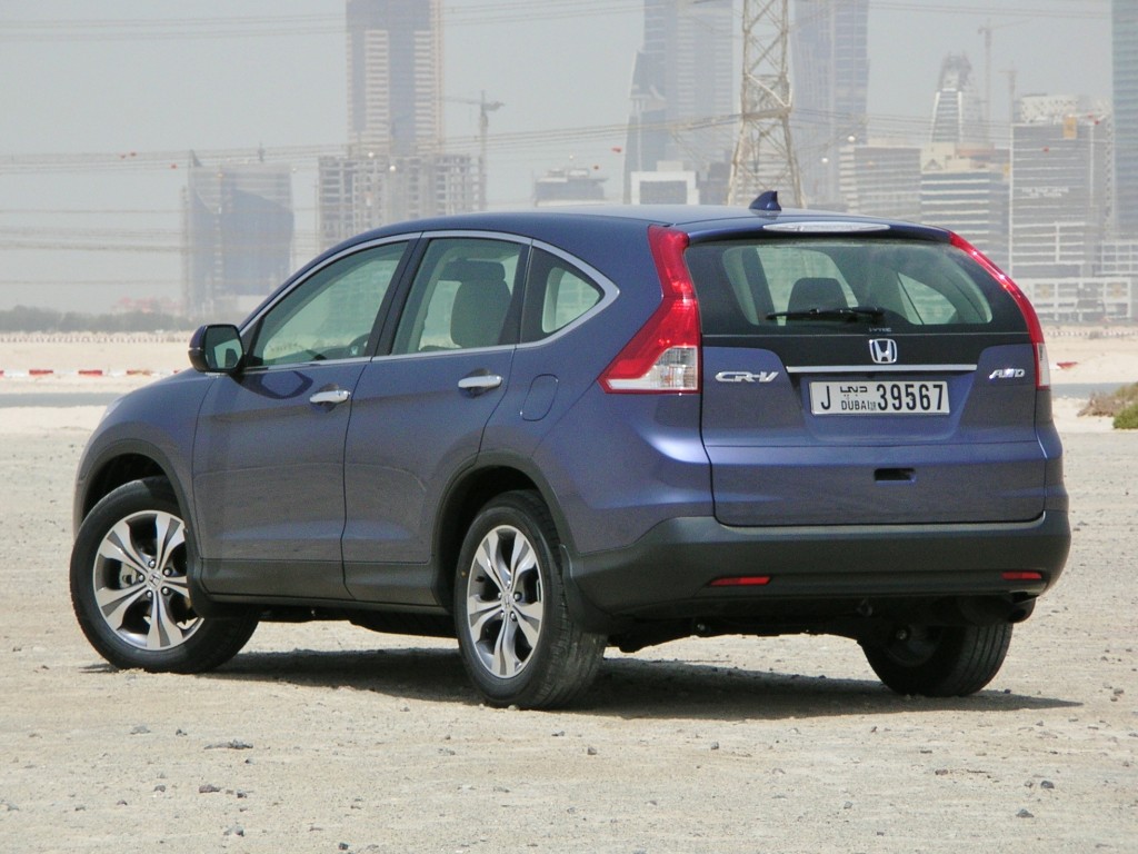 Honda crv 2012 price in qatar #5