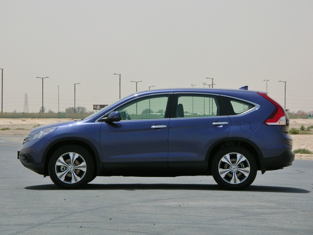 Honda crv 2012 price in qatar #7
