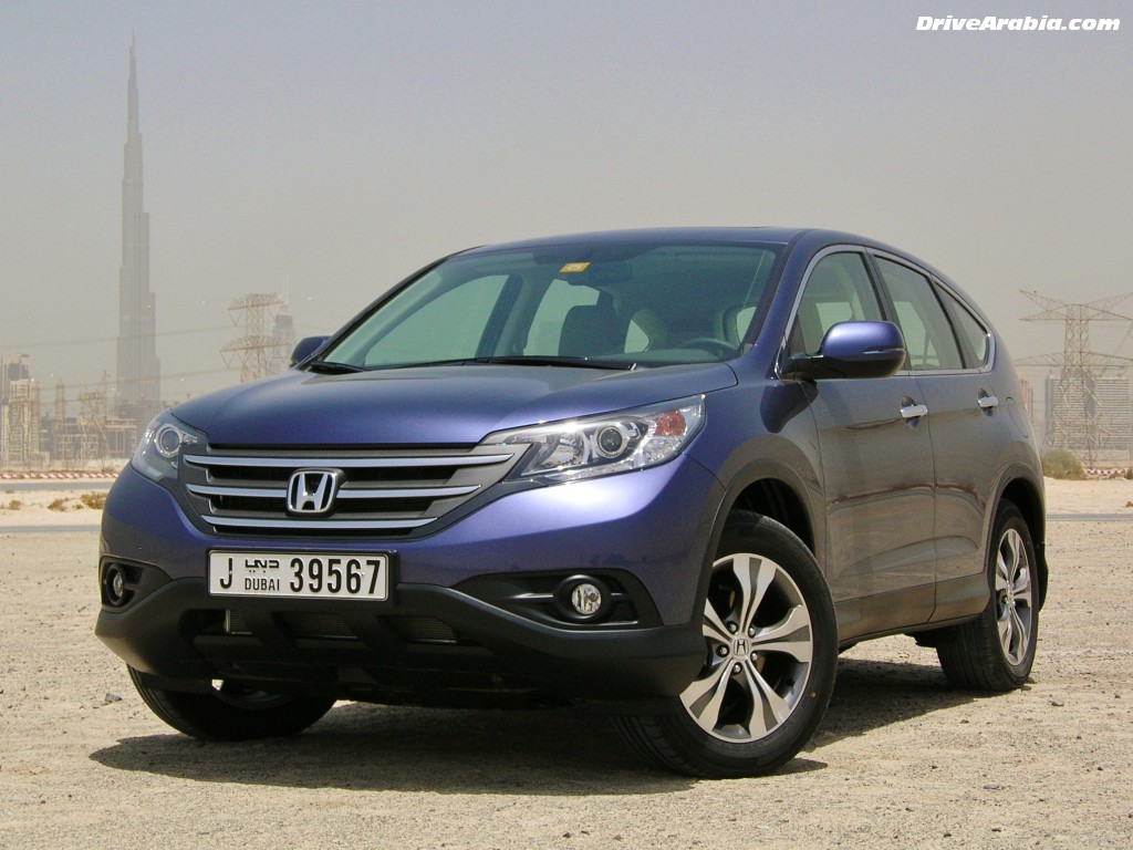 Honda crv 2012 price in qatar #6