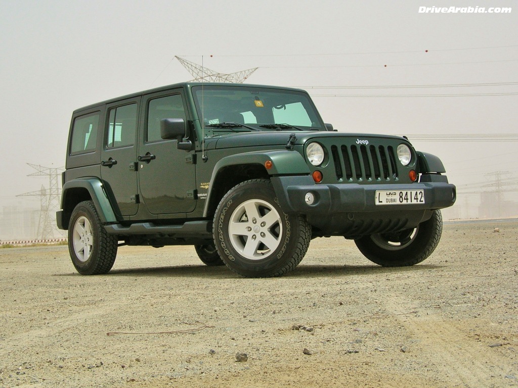 What is the length of a 2012 jeep wrangler unlimited #3