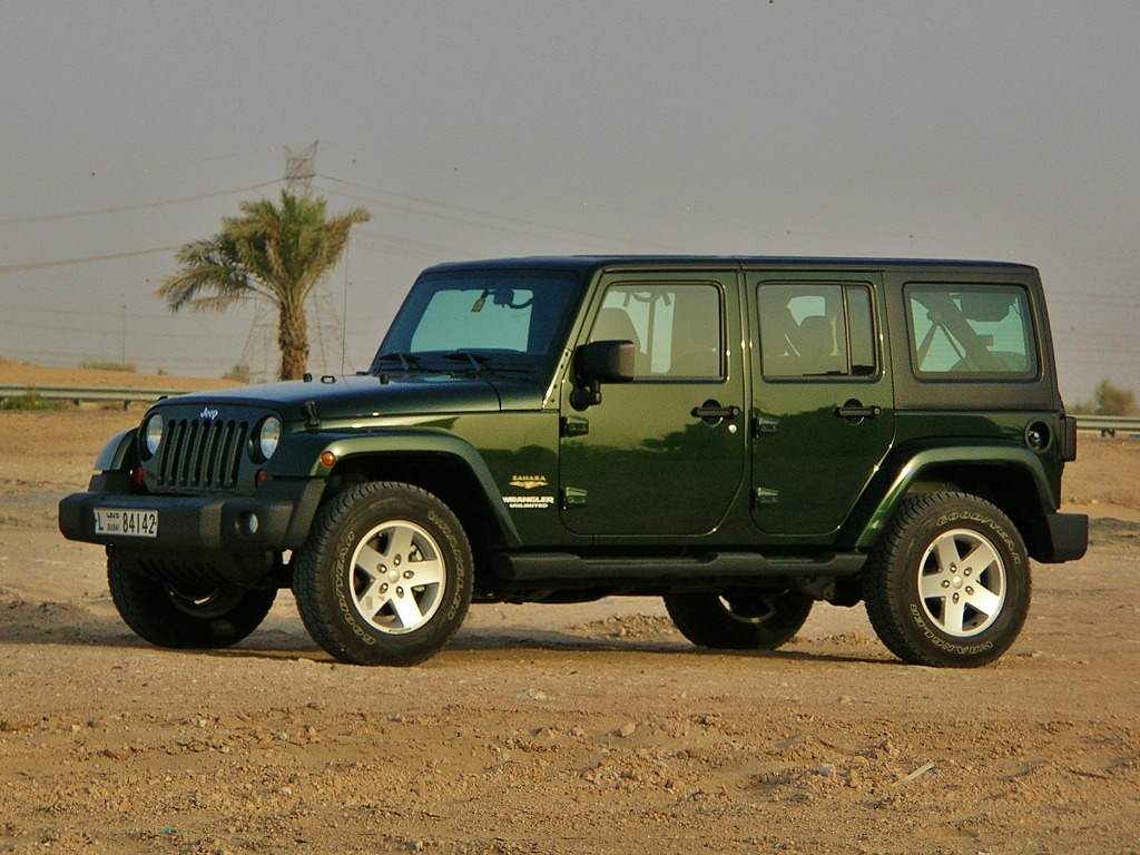 Review jeep wrangler unlimited 2012