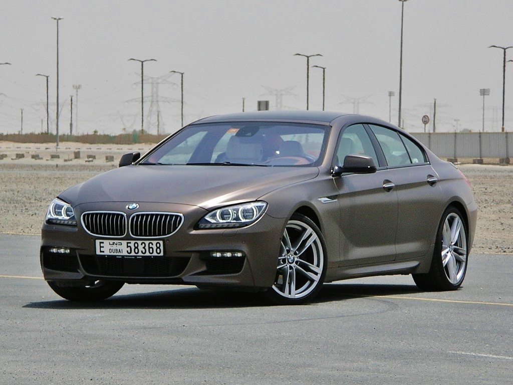 2012 Bmw 640i convertible review #4