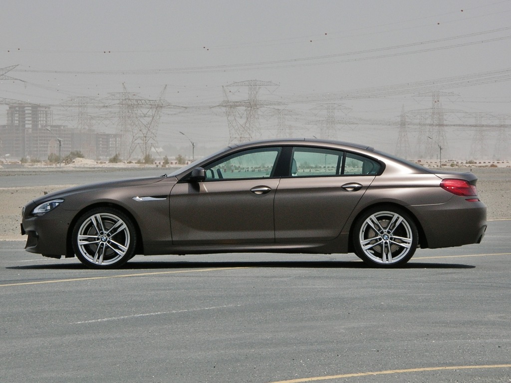 Bmw 640i price in uae