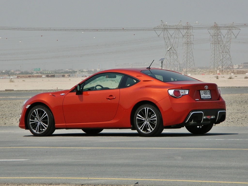 drive arabia toyota 86 #7 drive arabia toyota 86 #7