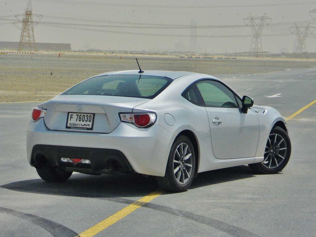 drive arabia toyota 86 #4 drive arabia toyota 86 #4