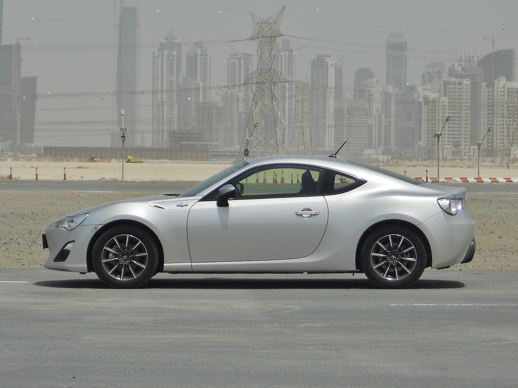 drive arabia toyota 86 #3 drive arabia toyota 86 #3
