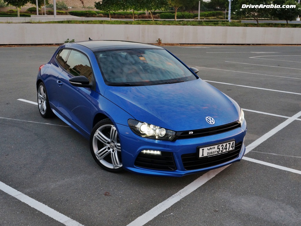 2013 Vw Scirocco R