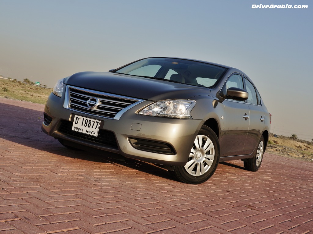 Nissan sentra 2013 uae reviews #9