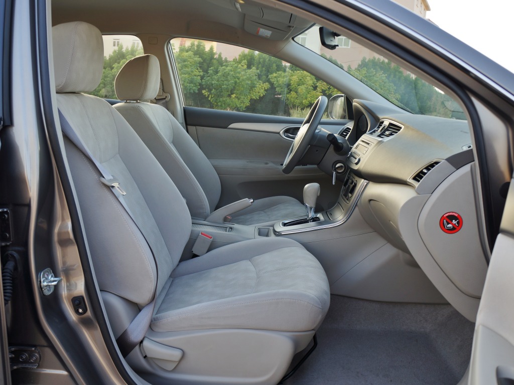 Nissan sentra 2013 uae reviews #7