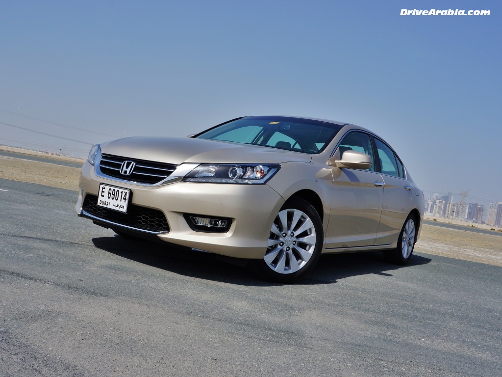 Curb weight honda accord 2013 #6