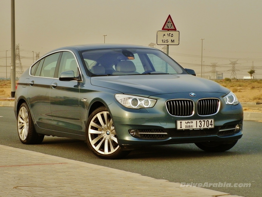 2010 Bmw gran turismo reviews #3