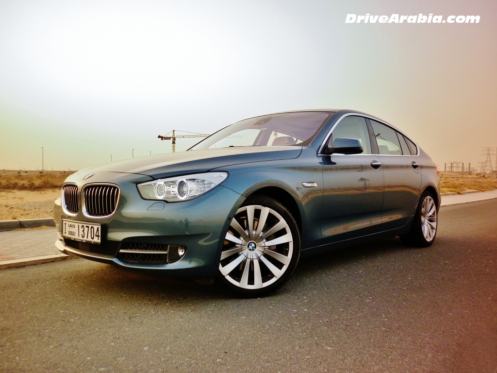 2010 Bmw 535i gran turismo