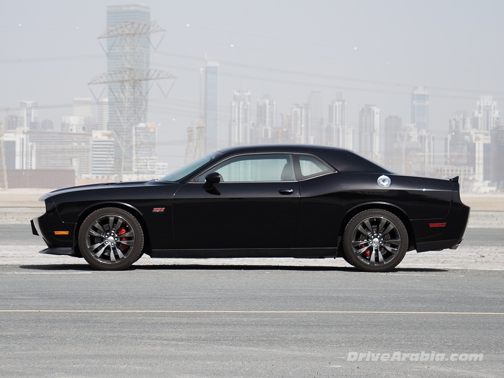 2014 Dodge Challenger Information autoblogcom