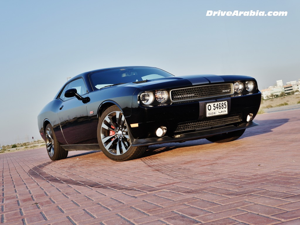 Dodge Challenger Srt8 2014 Used Dodge Challenger for
