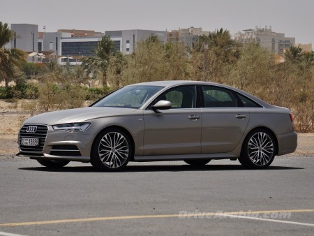 2015 Audi A6 35 FSI Quattro