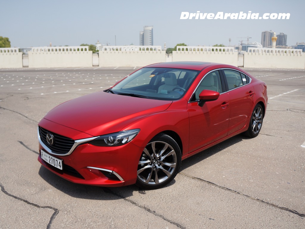 2016 Mazda 6 6 2016 Mazda 6 6