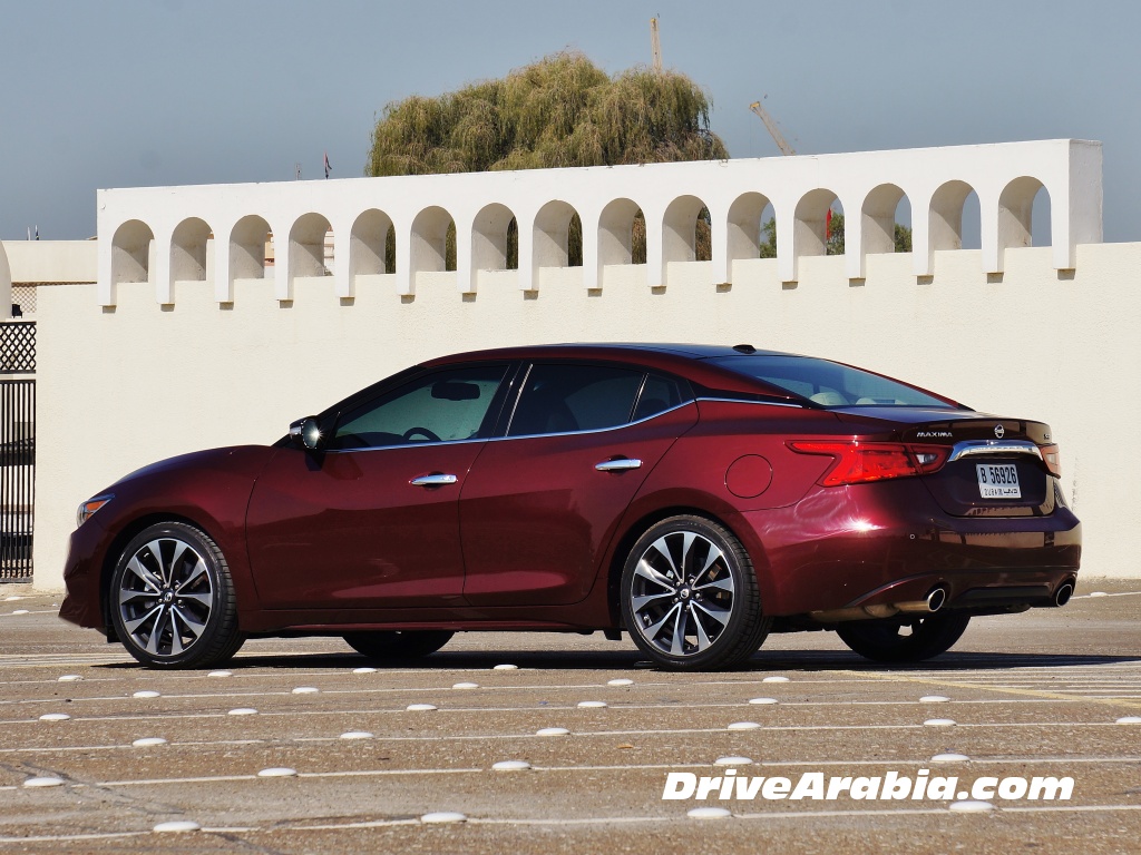 Nissan maxima price in kuwait #6