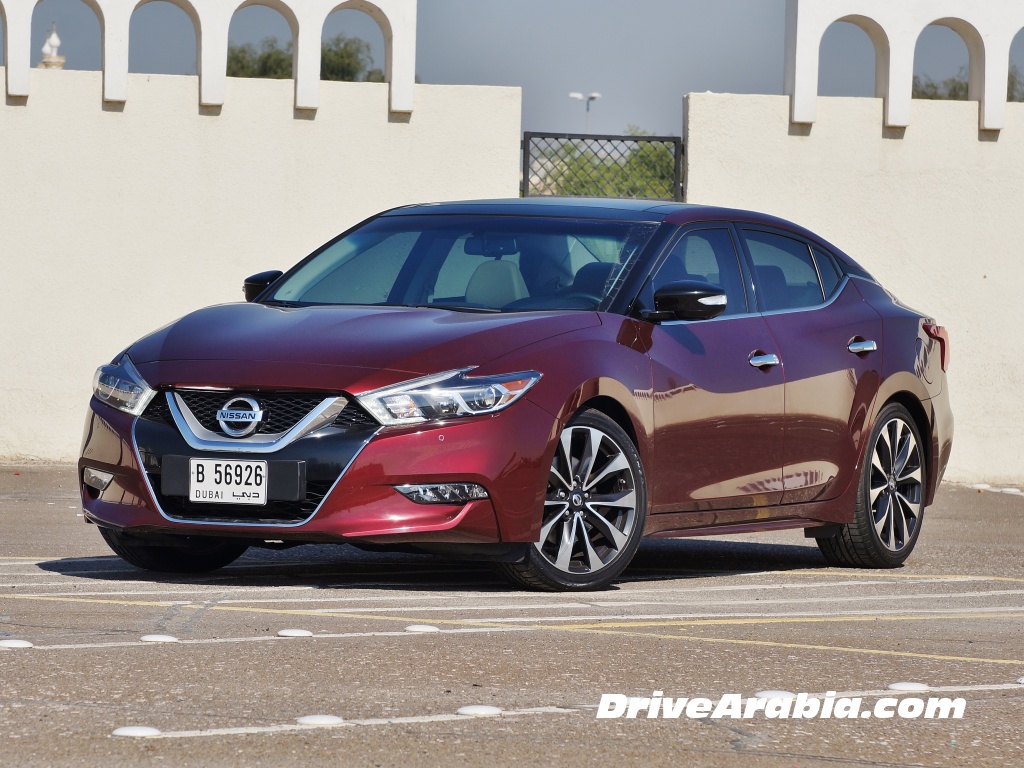 Nissan maxima price in kuwait #9