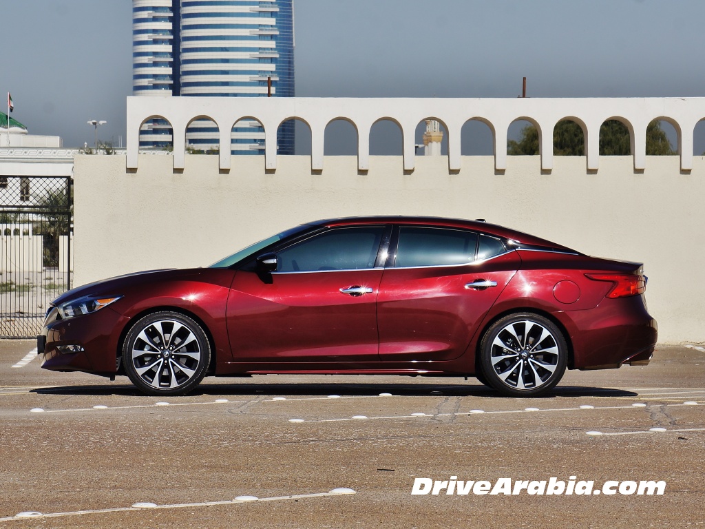 Nissan maxima price in kuwait #4