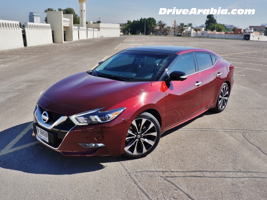 Nissan maxima price in kuwait #2