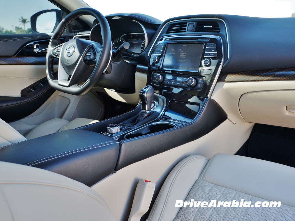 Nissan maxima price in kuwait #5