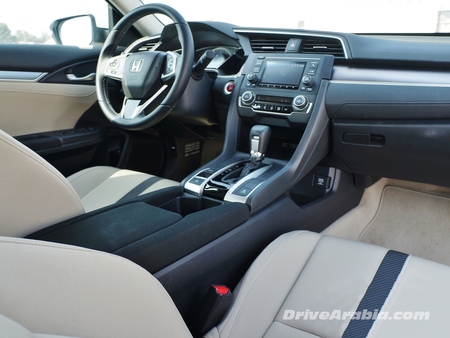 honda civic 1.6 lx