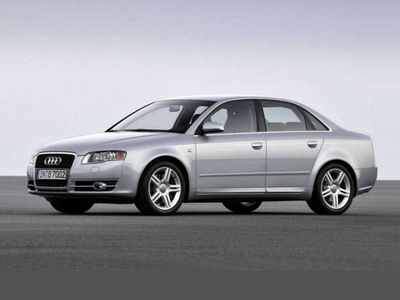 2006 Audi A4