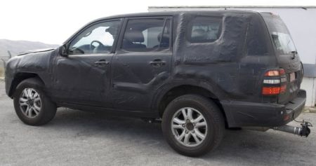 2008 2009 toyota land cruiser