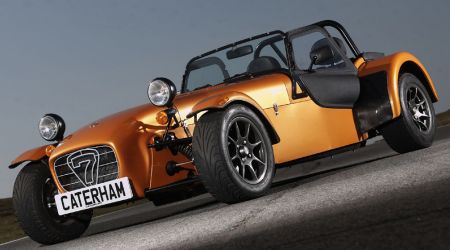 caterham r400