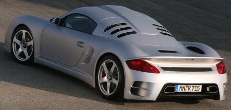 RUF introduces yet another supercar
