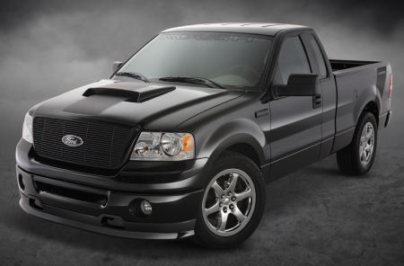 Ford F-150 Nitemare Roush