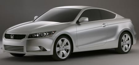 2008 2009 honda accord coupe