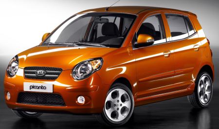 2008 kia picanto