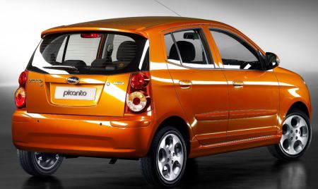 2008 kia picanto