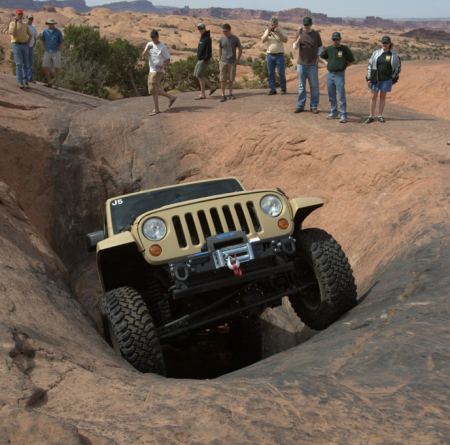 Jeep JT Concept Wrangler 2007