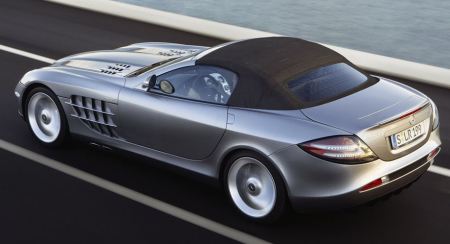 Mercedes-Benz SLR Roadster