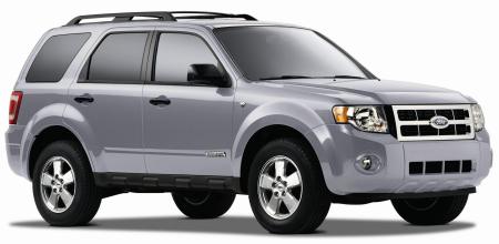 2008 ford escape dubai uae