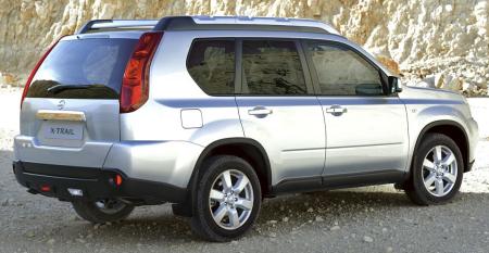 2008 nissan x-trail