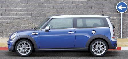 2008 mini clubman