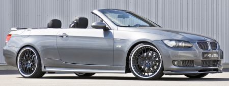 Hamann tunes entire 3-Series range