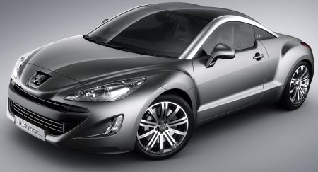 Peugeot 308 RC Z concept coming