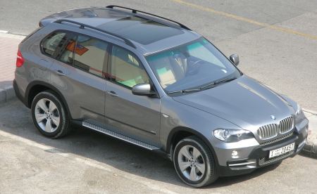 So we get the new BMW X5