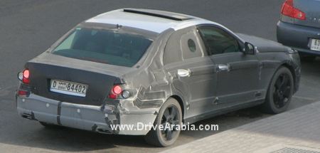 2009 Mercedes-Benz E-class in Dubai