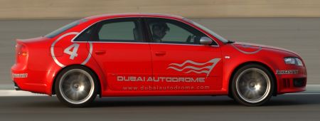 Dubai Autodrome introduces new drives