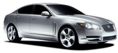Jaguar XF and XK 2010-2011 recall for V8 models