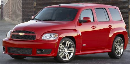 2008 chevy hhr ss