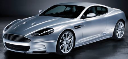 New Aston Martin DBS recently unveiled