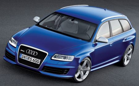 2008 Audi RS6 Avant