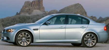 2008 bmw m3 sedan