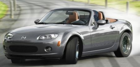 Mazda MX-5 to be unveiled in Dubai